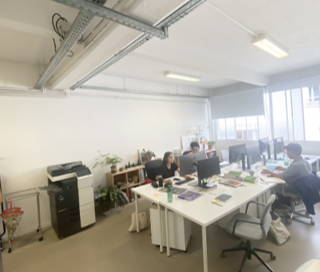 Bureau privé 40 m² 7 postes Coworking Cité de l'Ameublement Paris 75011 - photo 2